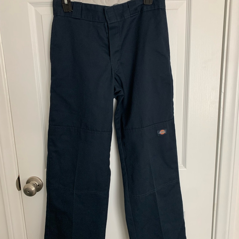 Dickies navy blue pants